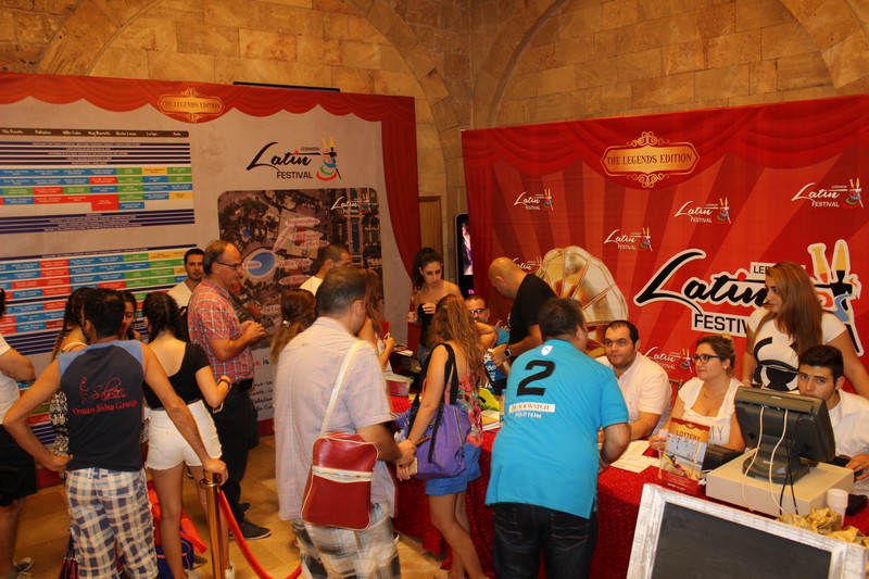 Lebanon Latin Festival 2016
